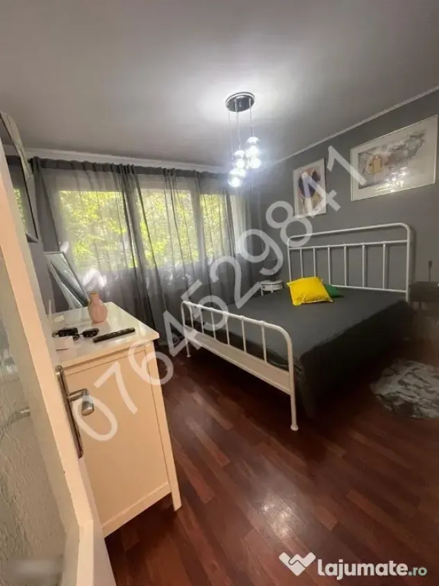 Apt. 2 cam. Drm. Taberei, Aleea Valea Siretului, 7 min. metrou Favorit - Bucuresti (Bucuresti-Ilfov)