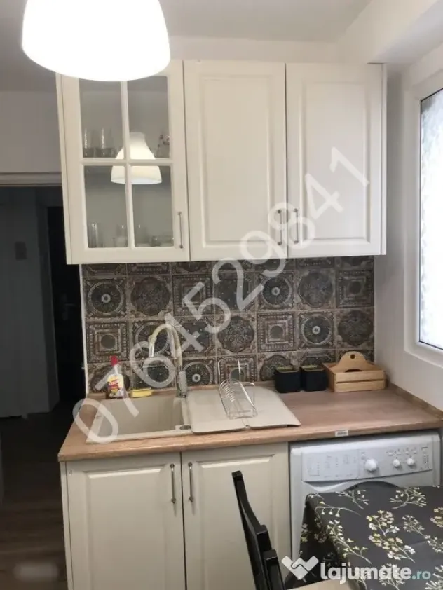 Apt. 2 cam. Drm. Taberei, Aleea Valea Siretului, 7 min. metrou Favorit - Bucuresti (Bucuresti-Ilfov)