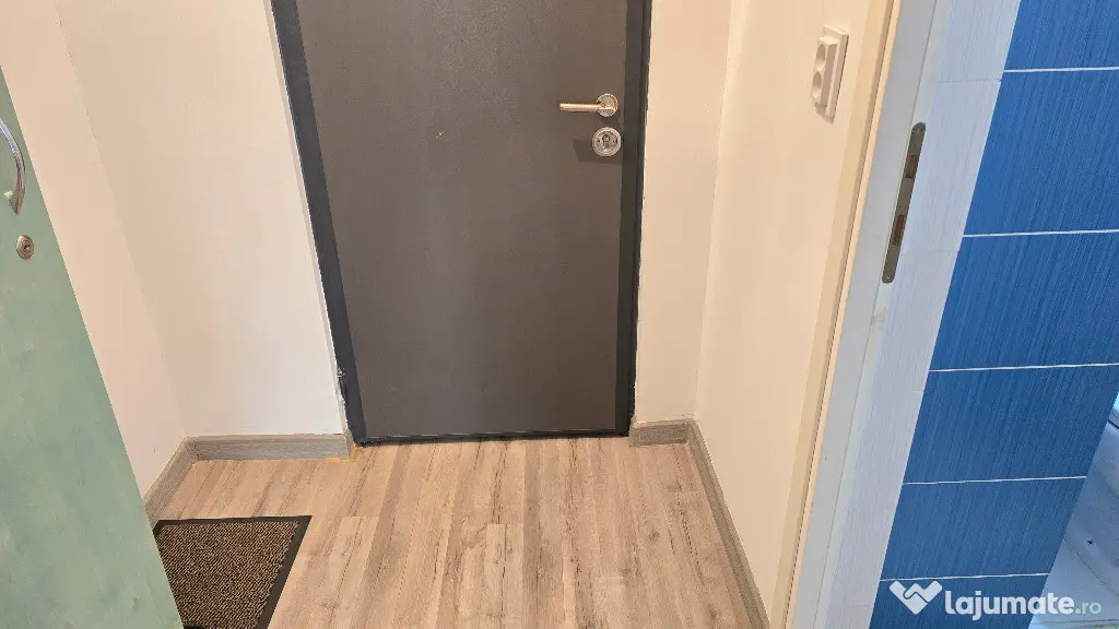Vand garsoniera Deva, Marasti, suprafata utila 28 mp, etaj 3, mobilata - Deva (Hunedoara)