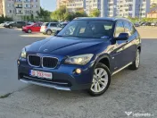 BMW X1 2010 2.0d 143 CP euro 5 / RATE fara avans 