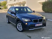 BMW X1 2010 2.0d 143 CP euro 5 / RATE fara avans 