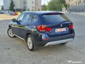 BMW X1 2010 2.0d 143 CP euro 5 / RATE fara avans 