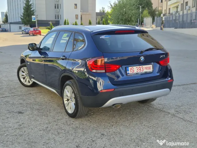 BMW X1 2010 2.0d 143 CP euro 5 / RATE fara avans
