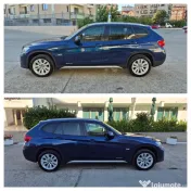 BMW X1 2010 2.0d 143 CP euro 5 / RATE fara avans 