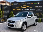 Suzuki Grand Vitara 4x4 – 2.0 Diesel – 140 CP – 2010 – Rate • Livrare • Garanție