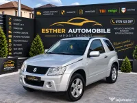 Suzuki Grand Vitara 4x4 – 2.0 Diesel – 140 CP – 2010 – Rate • Livrare • Garanție 