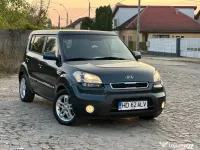 Kia Soul*af.2013*clima*1.6 diesel*unic proprietar Ro*fiscal pe loc ! 