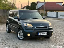 Kia Soul*af.2013*clima*1.6 diesel*unic proprietar Ro*fiscal pe loc !