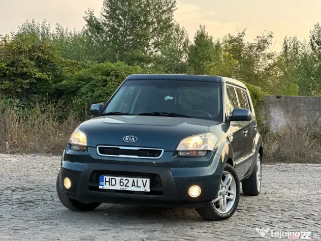 Kia Soul*af.2013*clima*1.6 diesel*unic proprietar Ro*fiscal pe loc ! - Hunedoara (Hunedoara)