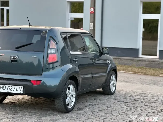 Kia Soul*af.2013*clima*1.6 diesel*unic proprietar Ro*fiscal pe loc ! - Hunedoara (Hunedoara)