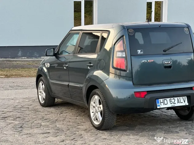 Kia Soul*af.2013*clima*1.6 diesel*unic proprietar Ro*fiscal pe loc ! - Hunedoara (Hunedoara)