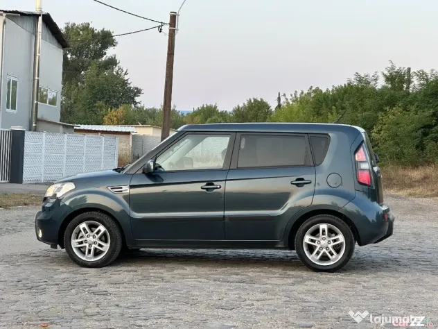 Kia Soul*af.2013*clima*1.6 diesel*unic proprietar Ro*fiscal pe loc ! - Hunedoara (Hunedoara)