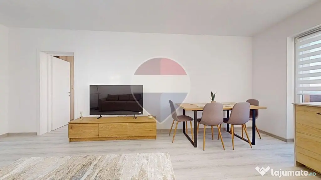 APARTAMENT NOU, PRIMA ÎNCHIRIERE , SUBCETATE CITY 2, SÂ... - Sanpetru (Brasov)
