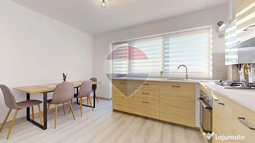 APARTAMENT NOU, PRIMA ÎNCHIRIERE , SUBCETATE CITY 2, SÂ... - Sanpetru (Brasov)