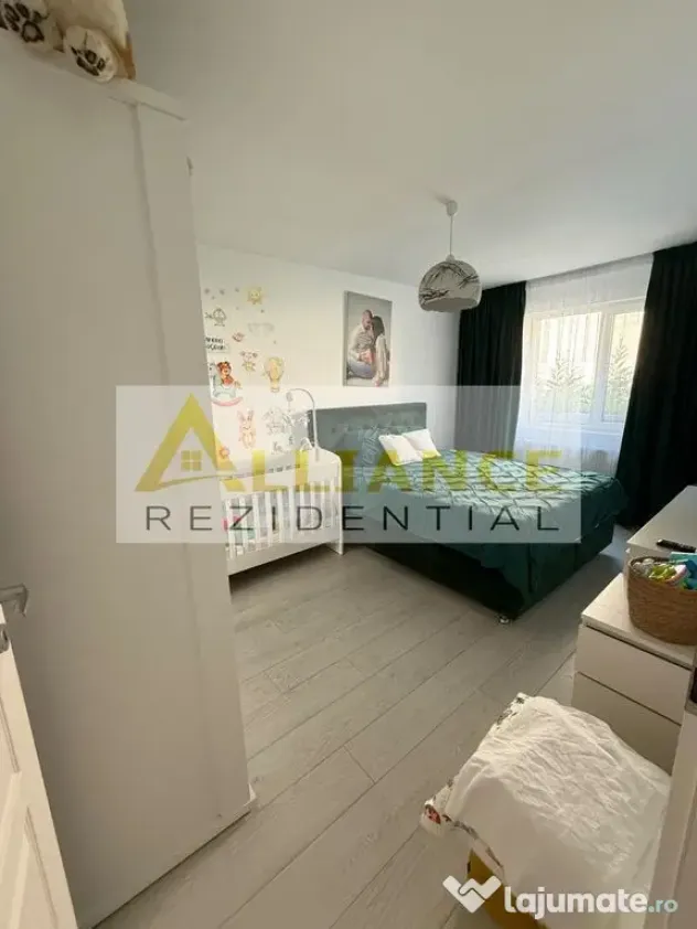 APARTAMENT 2 CAMERE + GRĂDINĂ CADASTRATĂ + PARCARE –... - Popesti Leordeni (Bucuresti-Ilfov)
