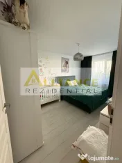 APARTAMENT 2 CAMERE + GRĂDINĂ CADASTRATĂ + PARCARE –...