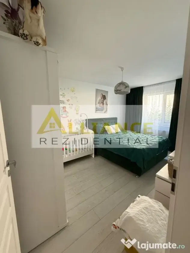 APARTAMENT 2 CAMERE + GRĂDINĂ CADASTRATĂ + PARCARE –... - Popesti Leordeni (Bucuresti-Ilfov)