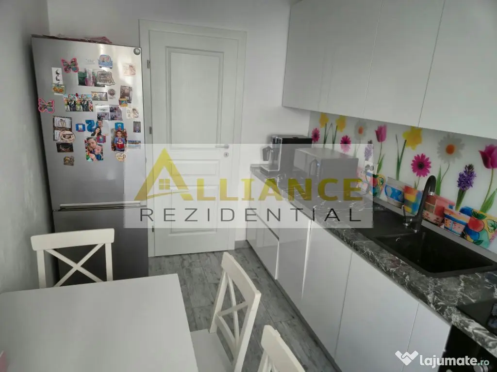 APARTAMENT 2 CAMERE + GRĂDINĂ CADASTRATĂ + PARCARE –... - Popesti Leordeni (Bucuresti-Ilfov)
