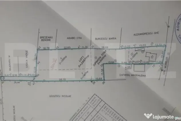 Oportunitate de Investiție / Dezvoltare Imobiliară Premium - Cornu de Jos (Cornu) (Prahova)