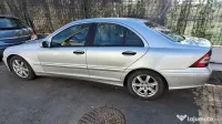 Mercedes-Benz C 220 CDI W203 Facelift Avantgarde – 150 CP – cutie automată