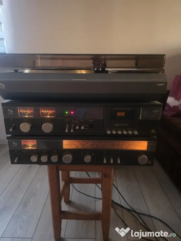 Sistem audio HiFi Schneider