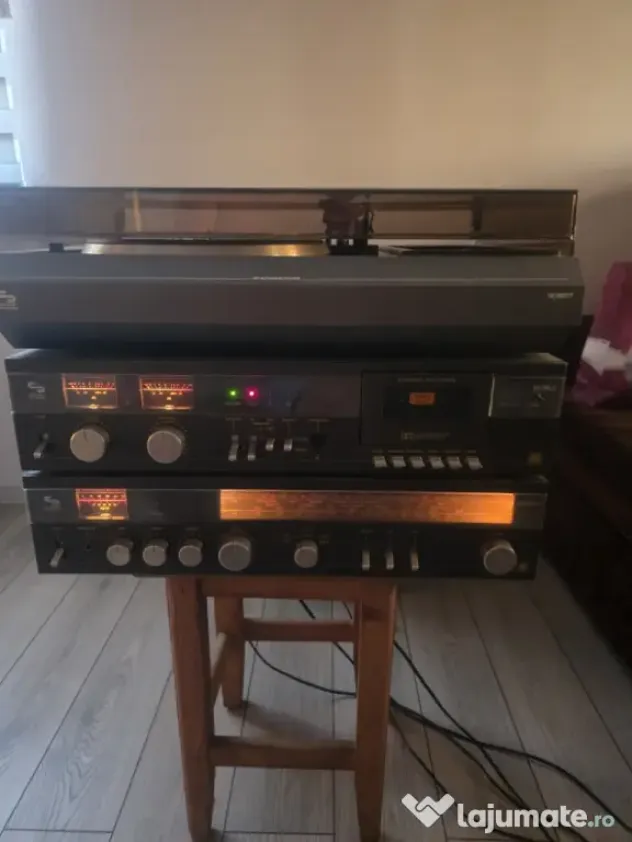 Sistem audio HiFi Schneider