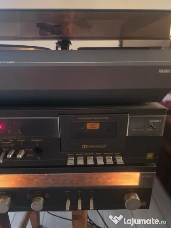 Sistem audio HiFi Schneider