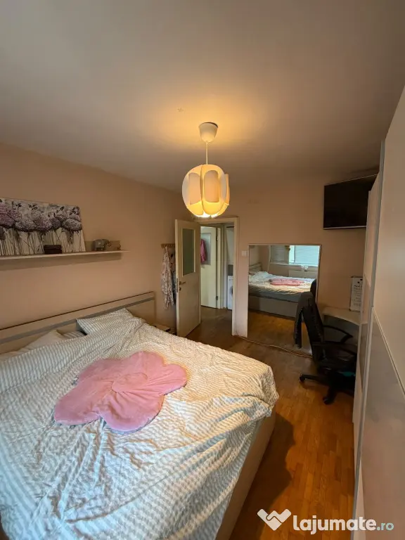 Calea Giulești, 2 camere, semidecomandat, etaj 4, suprafaț - Bucuresti (Bucuresti-Ilfov)