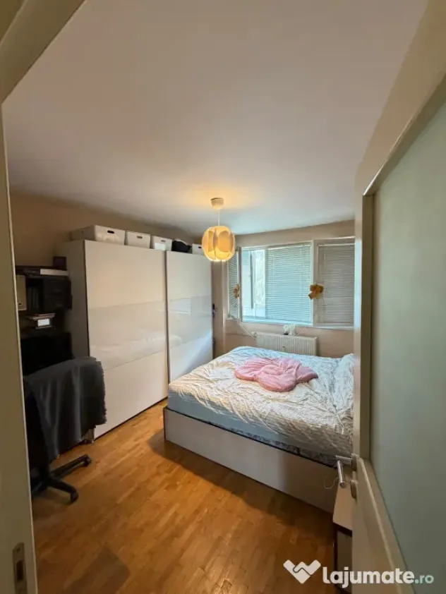Calea Giulești, 2 camere, semidecomandat, etaj 4, suprafaț - Bucuresti (Bucuresti-Ilfov)
