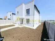 Vila individuala - 5 camere - 3 bai - teren 428mp - pod -... 