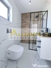 Vila individuala - 5 camere - 3 bai - teren 428mp - pod -... 