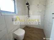 Vila individuala - 5 camere - 3 bai - teren 428mp - pod -... 