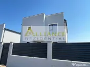 Vila individuala - 5 camere - 3 bai - teren 428mp - pod -... 