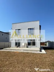 Vila individuala - 5 camere - 3 bai - teren 428mp - pod -... 