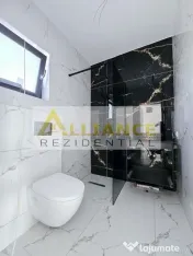 Vila individuala - 5 camere - 3 bai - teren 428mp - pod -... 