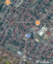 Teren 1.071 mp cu casă – Vatra Satului, Dumbrăvița 