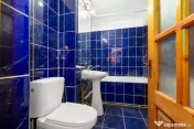 3 camere decomandat, etaj 1, două balcoane 