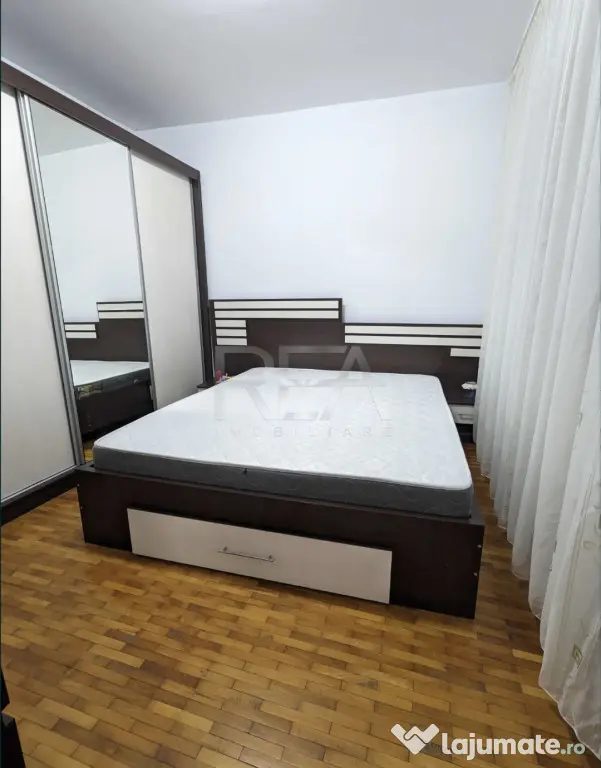 2 camere, et 4/10, 55 mp, bloc 1980-Drumul Taberei/Auchan - Bucuresti (Bucuresti-Ilfov)