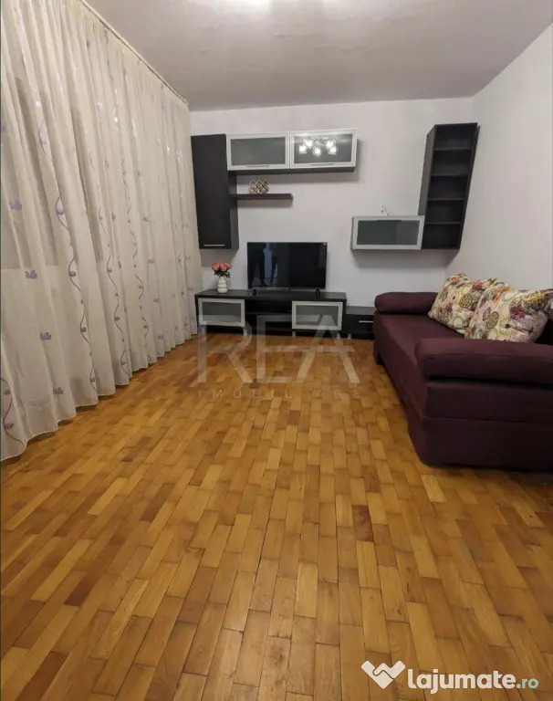 2 camere, et 4/10, 55 mp, bloc 1980-Drumul Taberei/Auchan - Bucuresti (Bucuresti-Ilfov)