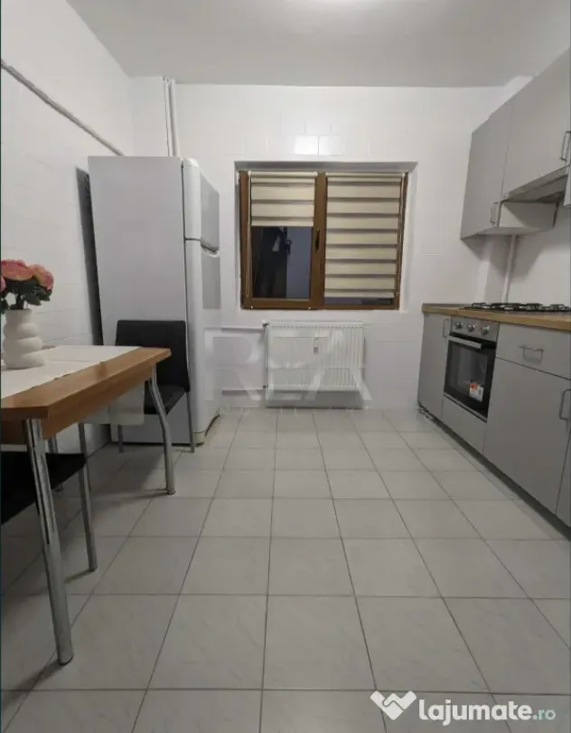 2 camere, et 4/10, 55 mp, bloc 1980-Drumul Taberei/Auchan - Bucuresti (Bucuresti-Ilfov)