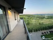Apartament cu 3 camere, parcare, terasa, mobilat lux, Grand
