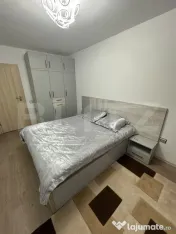 Apartament cu 3 camere, parcare, terasa, mobilat lux, Grand
