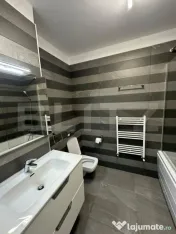 Apartament cu 3 camere, parcare, terasa, mobilat lux, Grand