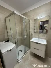 Apartament cu 3 camere, parcare, terasa, mobilat lux, Grand
