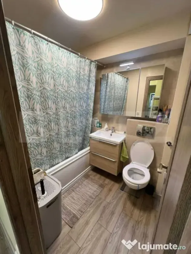 Apartament 2 camere in Manastur, zona Kaufland - Cluj-Napoca (Cluj)