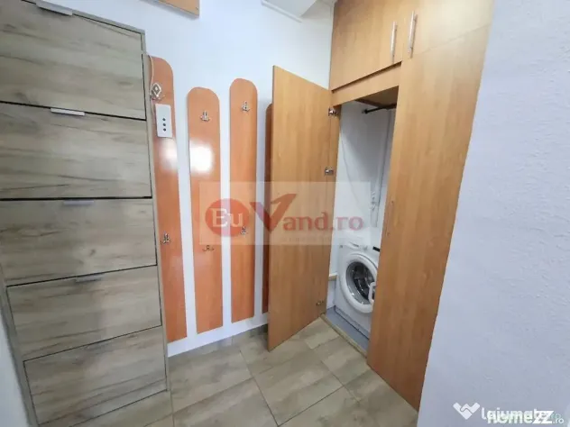 De inchiriat apartament cu 2 camere, zona Spitalul judetean, et. 2, 450 E - Galati (Galati)