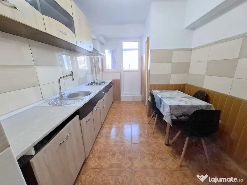 De inchiriat apartament cu 2 camere, zona Spitalul judete... - Galati (Galati)