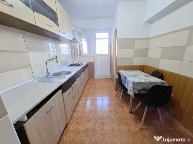 De inchiriat apartament cu 2 camere, zona Spitalul judete... - Galati (Galati)