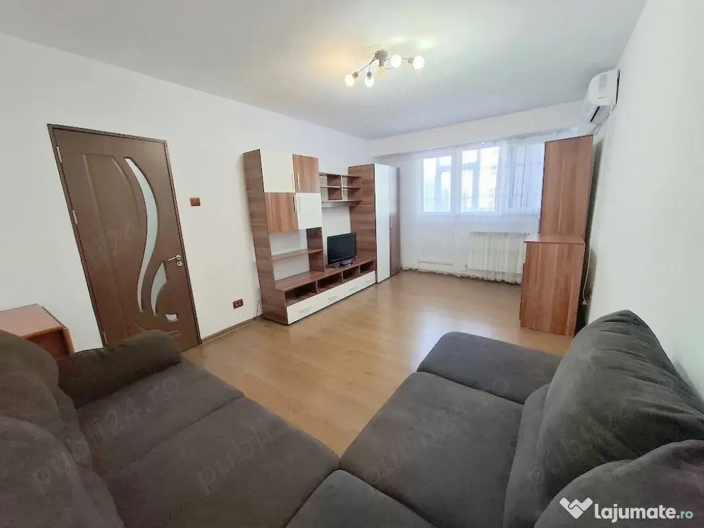 De inchiriat apartament cu 2 camere, zona Spitalul judete... - Galati (Galati)
