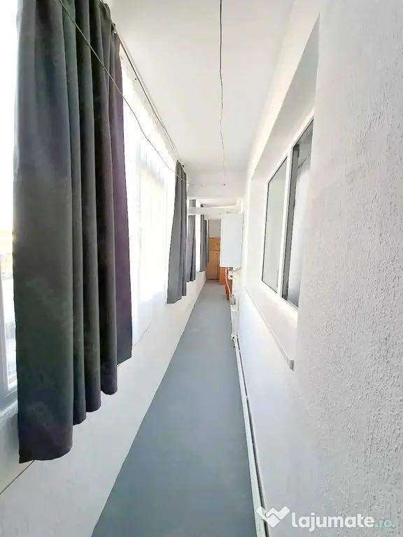 De inchiriat apartament cu 2 camere, zona Spitalul judete... - Galati (Galati)